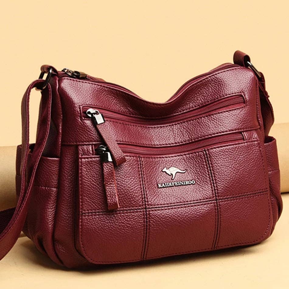 bandolera de nailon res Bolso de hombro cruzado informal para mujer bandolera de nailon res Bolso de hombro cruzado informal para mujer